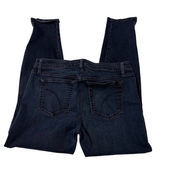 Joe’s Jeans Skinny Zippered Ankle Jeans - Picture 1 of 9
